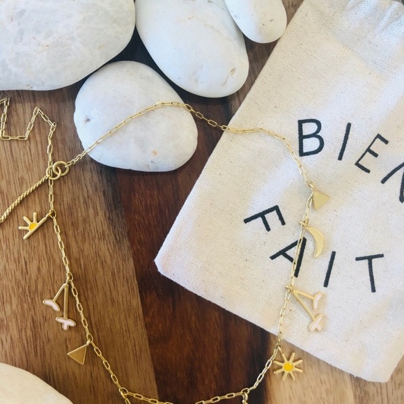 Madewell statement necklace - Picture 6 of 7